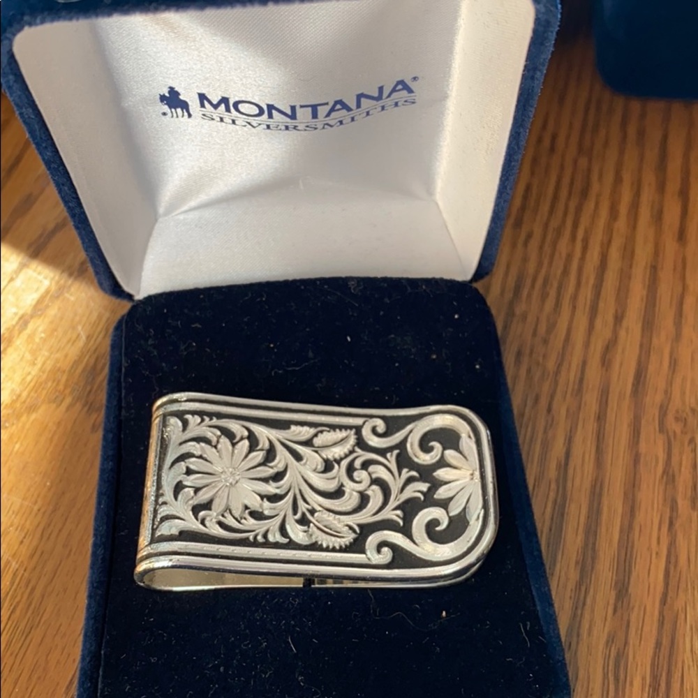 New money clip
